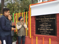 Delhi: NDMC Vice Chairman opens 2 redeveloped parks in Sarojini Nagar Market - Hindi News | Delhi: NDMC Vice Chairman opens 2 redeveloped parks in Sarojini Nagar Market | Latest national News at Lokmattimes.com