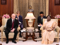 India-Russia friendship will grow even stronger in the years ahead, says Prez Murmu as she hosts Putin - Hindi News | India-Russia friendship will grow even stronger in the years ahead, says Prez Murmu as she hosts Putin | Latest international News at Lokmattimes.com