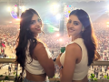 Suhana Khan says 'Love You' to BFF Navya Nanda on her birthday - Hindi News | Suhana Khan says 'Love You' to BFF Navya Nanda on her birthday | Latest entertainment News at Lokmattimes.com