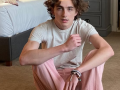 Timothee Chalamet dances to Soulja Boy’s track on 'Marty Supreme' press tour - Hindi News | Timothee Chalamet dances to Soulja Boy’s track on 'Marty Supreme' press tour | Latest entertainment News at Lokmattimes.com