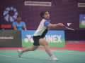 Guwahati Masters: Sanskar, Mithun set up All-Indian men's singles final; Tanvi Sharma in women’s singles finale - Hindi News | Guwahati Masters: Sanskar, Mithun set up All-Indian men's singles final; Tanvi Sharma in women’s singles finale | Latest other-sports News at Lokmattimes.com