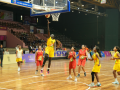 KIUG 2025: South Sudan’s Akot finds her footing with SRM University’s basketball team - Hindi News | KIUG 2025: South Sudan’s Akot finds her footing with SRM University’s basketball team | Latest other-sports News at Lokmattimes.com