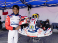 Rivaan Dev Preetham impresses with two top 10 finishes in Bahrain - Hindi News | Rivaan Dev Preetham impresses with two top 10 finishes in Bahrain | Latest other-sports News at Lokmattimes.com