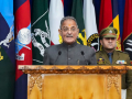 Ladakh Lt Governor Kavinder Gupta resigns - Hindi News | Ladakh Lt Governor Kavinder Gupta resigns | Latest national News at Lokmattimes.com
