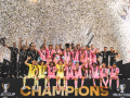 Messi's Inter Miami CF crowned MLS Cup Champions - Hindi News | Messi's Inter Miami CF crowned MLS Cup Champions | Latest other-sports News at Lokmattimes.com