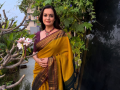 Dia Mirza receives a special gift from Shabana Azmi which she promises to cherish for life - Hindi News | Dia Mirza receives a special gift from Shabana Azmi which she promises to cherish for life | Latest entertainment News at Lokmattimes.com