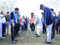 Tripura govt to make efforts for establishing golf course: CM Saha - Hindi News | Tripura govt to make efforts for establishing golf course: CM Saha | Latest national News at Lokmattimes.com