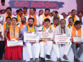 Congress govt in Telangana failed to fulfil its promises, says BJP - Hindi News | Congress govt in Telangana failed to fulfil its promises, says BJP | Latest national News at Lokmattimes.com