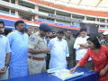 Telangana Deputy CM reviews arrangements for Messi’s exhibition match - Hindi News | Telangana Deputy CM reviews arrangements for Messi’s exhibition match | Latest other-sports News at Lokmattimes.com