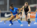 Junior Women’s Hockey WC: India clinch 3-1 victory over Wales - Hindi News | Junior Women’s Hockey WC: India clinch 3-1 victory over Wales | Latest other-sports News at Lokmattimes.com