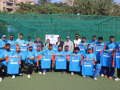 Indian Deaf Cricket Association unveil India’s jersey for T20 series against Dubai - Hindi News | Indian Deaf Cricket Association unveil India’s jersey for T20 series against Dubai | Latest other-sports News at Lokmattimes.com