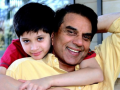Sunny Deol’s son Rajveer reveals he still hears his bade papa Dharmendra’s voice - Hindi News | Sunny Deol’s son Rajveer reveals he still hears his bade papa Dharmendra’s voice | Latest entertainment News at Lokmattimes.com