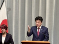 Japan rejects China's claim about interference by JSDF fighter jets - Hindi News | Japan rejects China's claim about interference by JSDF fighter jets | Latest international News at Lokmattimes.com
