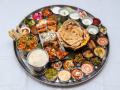 Cost of home-cooked veg, non-veg thalis falls 13 pc in November due to ease in input prices - Hindi News | Cost of home-cooked veg, non-veg thalis falls 13 pc in November due to ease in input prices | Latest technology News at Lokmattimes.com