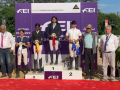 Equestrian: Team India clinches gold in FEI Children’s Classic Silver - Hindi News | Equestrian: Team India clinches gold in FEI Children’s Classic Silver | Latest other-sports News at Lokmattimes.com
