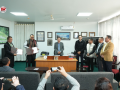 MoU signed to boost marketing and export of Mizoram’s agri produce - Hindi News | MoU signed to boost marketing and export of Mizoram’s agri produce | Latest business News at Lokmattimes.com