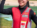 China's Jiang wins women's skeet gold with perfect scores at ISSF World Cup Final - Hindi News | China's Jiang wins women's skeet gold with perfect scores at ISSF World Cup Final | Latest other-sports News at Lokmattimes.com
