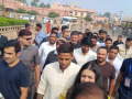 Captain SKY, coach Gambhir and others visit Shri Jagannath Temple ahead of first T20I - Hindi News | Captain SKY, coach Gambhir and others visit Shri Jagannath Temple ahead of first T20I | Latest other-sports News at Lokmattimes.com