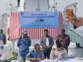 India, Bangladesh release fishermen in mutual exchange - Hindi News | India, Bangladesh release fishermen in mutual exchange | Latest international News at Lokmattimes.com