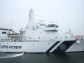 Indian Coast Guard Ship Sarthak arrives at Kuwait's Shuwaikh Port for five-day visit - Hindi News | Indian Coast Guard Ship Sarthak arrives at Kuwait's Shuwaikh Port for five-day visit | Latest international News at Lokmattimes.com