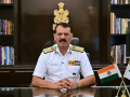 Navy Chief Adm Dinesh Tripathi to visit Brazil on Dec 9 - Hindi News | Navy Chief Adm Dinesh Tripathi to visit Brazil on Dec 9 | Latest international News at Lokmattimes.com