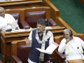 Upper Krishna Project Phase-3 stalled due to Maharashtra & Andhra Pradesh: K'taka Dy CM Shivakumar - Hindi News | Upper Krishna Project Phase-3 stalled due to Maharashtra & Andhra Pradesh: K'taka Dy CM Shivakumar | Latest national News at Lokmattimes.com