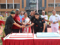College of Defence Management celebrates 56th Raising Day - Hindi News | College of Defence Management celebrates 56th Raising Day | Latest national News at Lokmattimes.com