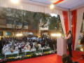 Delhi L-G inaugurates redeveloped Red Cross Hospital in East Delhi - Hindi News | Delhi L-G inaugurates redeveloped Red Cross Hospital in East Delhi | Latest health News at Lokmattimes.com