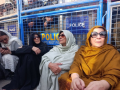 ‘Unconstitutional and illegal’: Imran Khan's sisters, PTI members hold sit-in outside Adiala jail after meeting denied - Hindi News | ‘Unconstitutional and illegal’: Imran Khan's sisters, PTI members hold sit-in outside Adiala jail after meeting denied | Latest international News at Lokmattimes.com