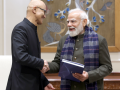 Microsoft to invest $17.5 bn in India to scale up AI, PM Modi says will leverage it for better planet - Hindi News | Microsoft to invest $17.5 bn in India to scale up AI, PM Modi says will leverage it for better planet | Latest technology News at Lokmattimes.com