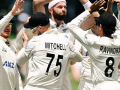 Tickner, Rae shine as NZ bowl out WI for 205 on Day 1 in Wellington Test - Hindi News | Tickner, Rae shine as NZ bowl out WI for 205 on Day 1 in Wellington Test | Latest other-sports News at Lokmattimes.com