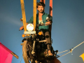 Sheezan Khan opens up on performing dangerous fire sequence in ‘Ganga Mai Ki Betiyan’ - Hindi News | Sheezan Khan opens up on performing dangerous fire sequence in ‘Ganga Mai Ki Betiyan’ | Latest entertainment News at Lokmattimes.com