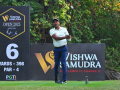 Vishwa Samudra Open 2025: Thangaraja moves to the top with day’s best 66 - Hindi News | Vishwa Samudra Open 2025: Thangaraja moves to the top with day’s best 66 | Latest other-sports News at Lokmattimes.com