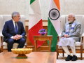 India and Italy are bound by solid friendship: Italian Deputy PM Tajani - Hindi News | India and Italy are bound by solid friendship: Italian Deputy PM Tajani | Latest international News at Lokmattimes.com