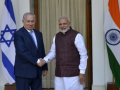 PM Modi talks with Netanyahu; reaffirms zero-tolerance on terror - Hindi News | PM Modi talks with Netanyahu; reaffirms zero-tolerance on terror | Latest international News at Lokmattimes.com