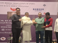Winter National Bridge: Rajeshwar Tiwari & Shubham Acharya lead field in Match Point Pairs Event - Hindi News | Winter National Bridge: Rajeshwar Tiwari & Shubham Acharya lead field in Match Point Pairs Event | Latest other-sports News at Lokmattimes.com
