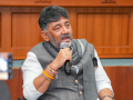 All things will be there, says Shivakumar on meeting Rahul, Sonia Gandhi - Hindi News | All things will be there, says Shivakumar on meeting Rahul, Sonia Gandhi | Latest national News at Lokmattimes.com