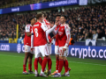 Champions League: Leaders Arsenal stay perfect, Man City beat Real Madrid away - Hindi News | Champions League: Leaders Arsenal stay perfect, Man City beat Real Madrid away | Latest other-sports News at Lokmattimes.com