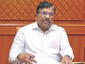 TN Chief Secretary warns of pay cut for employees joining one-day strike today - Hindi News | TN Chief Secretary warns of pay cut for employees joining one-day strike today | Latest national News at Lokmattimes.com