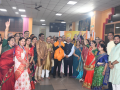 MoS Kirti Vardhan Singh celebrates UNESCO's inscription of Diwali at Kenya's historic Ram Temple - Hindi News | MoS Kirti Vardhan Singh celebrates UNESCO's inscription of Diwali at Kenya's historic Ram Temple | Latest international News at Lokmattimes.com