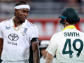 Jofra embarrassed himself and his team: Ponting reacts to Archer-Smith clash during Gabba Test - Hindi News | Jofra embarrassed himself and his team: Ponting reacts to Archer-Smith clash during Gabba Test | Latest other-sports News at Lokmattimes.com