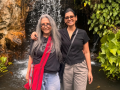 Nandita Das thanks director Deepa Mehta for casting her in 'Fire' without even auditioning her! - Hindi News | Nandita Das thanks director Deepa Mehta for casting her in 'Fire' without even auditioning her! | Latest entertainment News at Lokmattimes.com