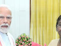 President Murmu, PM Modi express sorrow over loss of life in Arunachal accident - Hindi News | President Murmu, PM Modi express sorrow over loss of life in Arunachal accident | Latest national News at Lokmattimes.com