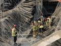 South Korea: Two killed, two trapped after collapse at library construction site in Gwangju - Hindi News | South Korea: Two killed, two trapped after collapse at library construction site in Gwangju | Latest international News at Lokmattimes.com