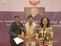 Winter National Bridge: Sagnik & Sayantan win Match Point Pairs title; Marianne & Anbazhaga top Ashok Ruia Senior Pairs Event - Hindi News | Winter National Bridge: Sagnik & Sayantan win Match Point Pairs title; Marianne & Anbazhaga top Ashok Ruia Senior Pairs Event | Latest other-sports News at Lokmattimes.com