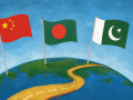 New triad with Pakistan, Bangladesh will only help facilitate China’s BRI push - Hindi News | New triad with Pakistan, Bangladesh will only help facilitate China’s BRI push | Latest business News at Lokmattimes.com