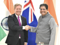 India-New Zealand FTA to ensure zero duty on 100 pc of India’s exports: Piyush Goyal - Hindi News | India-New Zealand FTA to ensure zero duty on 100 pc of India’s exports: Piyush Goyal | Latest national News at Lokmattimes.com