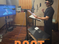 Aparshakti Khurana completes dubbing for his first Tamil film 'ROOT' - Hindi News | Aparshakti Khurana completes dubbing for his first Tamil film 'ROOT' | Latest entertainment News at Lokmattimes.com