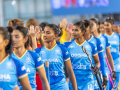 India lose 1-2 to Spain finish 10th at FIH Hockey Junior Women's World Cup - Hindi News | India lose 1-2 to Spain finish 10th at FIH Hockey Junior Women's World Cup | Latest other-sports News at Lokmattimes.com
