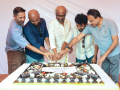 Superstar Rajinikanth celebrates 75th birthday on the sets of 'Jailer 2' - Hindi News | Superstar Rajinikanth celebrates 75th birthday on the sets of 'Jailer 2' | Latest entertainment News at Lokmattimes.com
